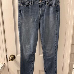 PAIGE Denim Blue Skinny Jeans